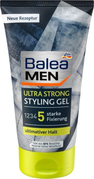 Balea men gel par   style ultrezist150ml
