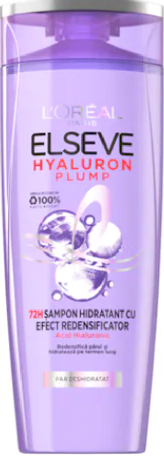 Elseve Sampon Hyaluron Plump 400ml