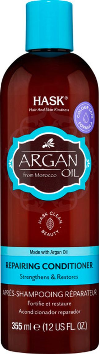 Hask Balsam Repart. Par Ulei Argan 355Ml