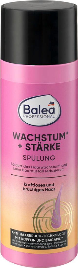 Balea prof balsam crestere 200ml