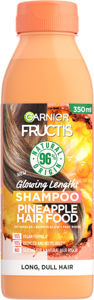 G Fructis Samp Hair Food Ananas 350Ml