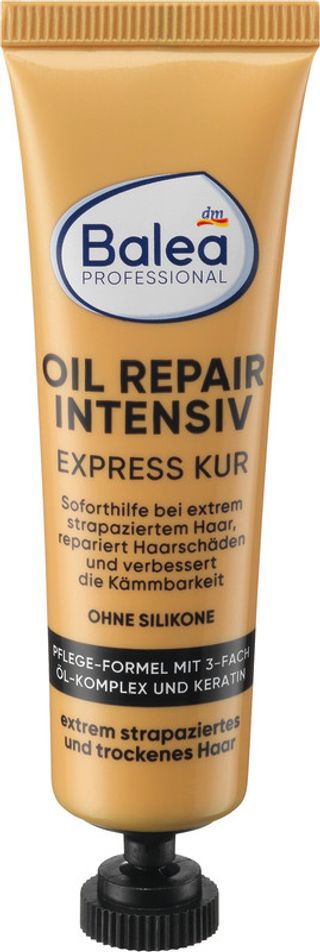 Balea prof trat par oil repair 20ml