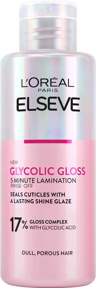 Elseve tratament par glycolic gloss200ml