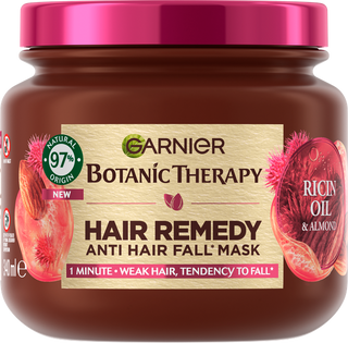 Garnier Bt Masca Par Ricin 340Ml