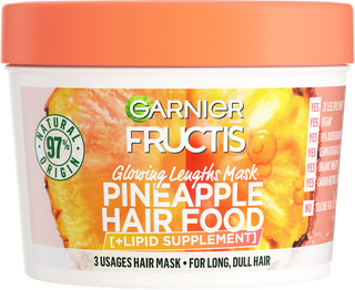 G Fructis Masca Hair Food Ananas 390 Ml
