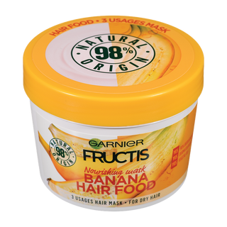 g hair food masca banana 390 ml