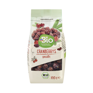 Dmbio Merisoare Confiate Eco 100 G (164016)