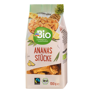 Dmbio Ananas Bucati Eco 100G (625329)