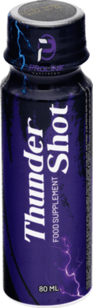 Pro Line Nutrition  Thunder shot