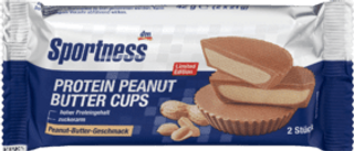 Sportness ciocolata prot unt arahide 42g