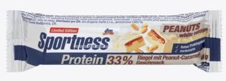 Sportness Baton 33% Proteine Arahide 40G