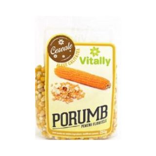 Vitally Porumb Popcorn 250G (630515)
