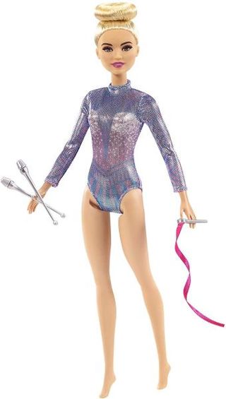 BARBIE GIMNASTIČARKA ,A080722