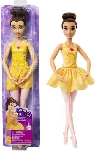 Princesas Disney Bella Muñeca Bailarina-406404