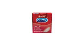 Durex kondomi feel thin