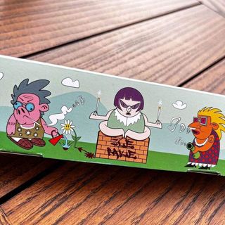 Pre roll zle bake 12 cone