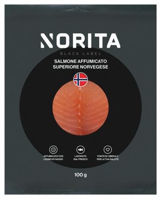 SALM. NORV. AFFUM.preaffettato g 100
