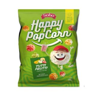 Happy pop corn Tutti Frutti en sachet 100g - SOHO