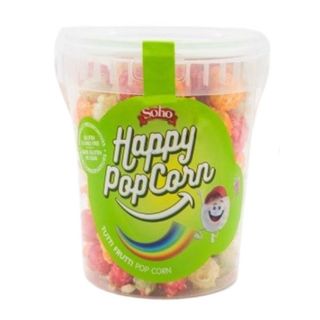 Happy popcorn tutti frutti 100g - SOHO