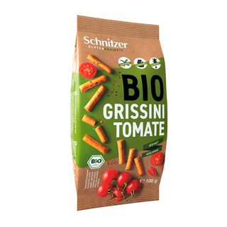 Grissini tomate sg Schnitzer 100g ECO