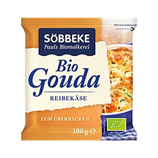 Queso gouda gratinar Sobbeke 150g ECO
