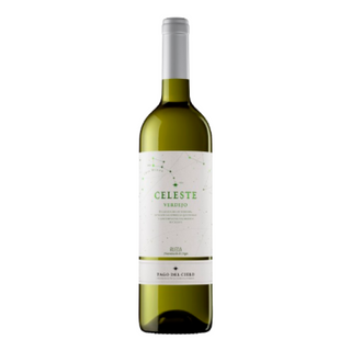 Vino Blanco Verdejo Celeste 75Cl.