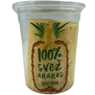 ANANAS ČAŠA 525g+-5%