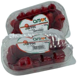 MALINA PAKOVANJE 125g