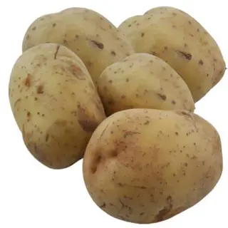 KROMPIR BELI 0.5 Kg