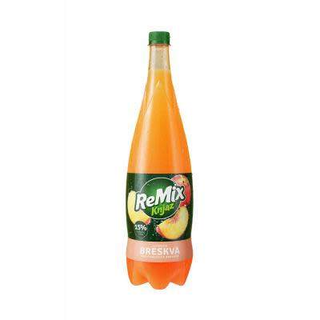Knjaz Remix gazirana voda breskva 1,5l