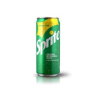 Sprite limenka 0,33l