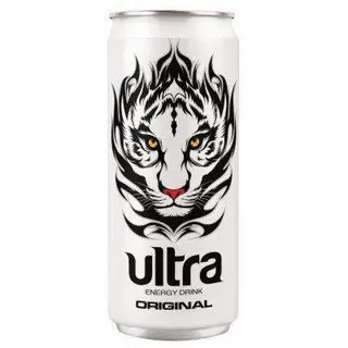 Ultra Energy 0,5l limenka