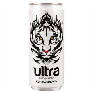 Ultra Energy 0,5l limenka