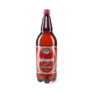Zaječarsko pivo 2l