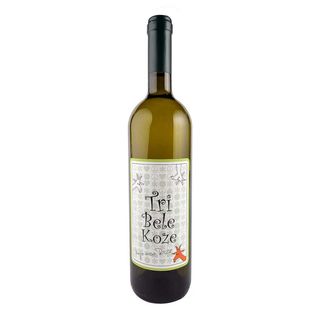 Erdevik Tri bele koze 0,75l