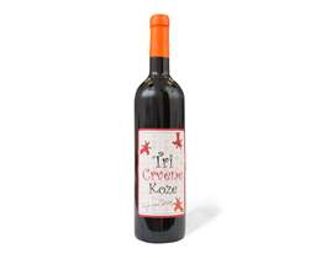 Erdevik Tri crvene koze 0,75l