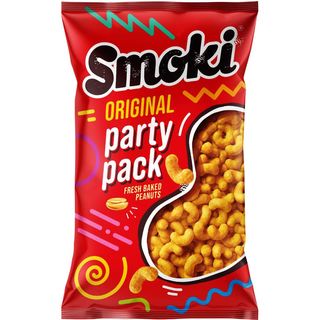 Štark smoki kikiriki 250g