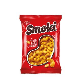 Štark Smoki kikiriki 50g