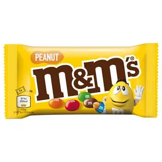 M&Ms kikiriki 45g