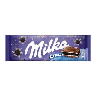 Čokolada Milka Oreo 300g