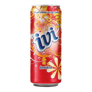 Ivi breskva 0,33l