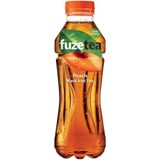 Fuze Tea Peach 0,5l