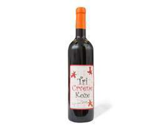 Erdevik Tri crvene koze 0,75l