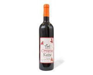 Erdevik Tri crvene koze 0,75l