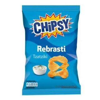 Čips Chipsy Tzatziki 140g