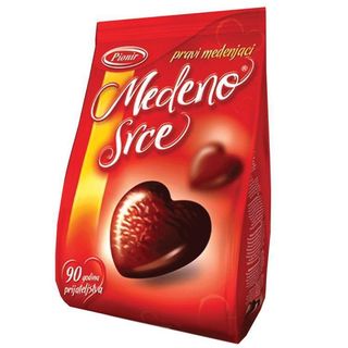 Pionir Medeno srce 150 g