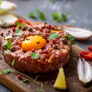 Konjska tatar biftek 0.250g