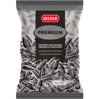 Насіння соняшника Varto підсолене смугасте 70 г