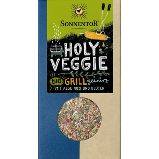 SONNENTOR organic mješavina zaèina za povræe holy veggie 30 GR