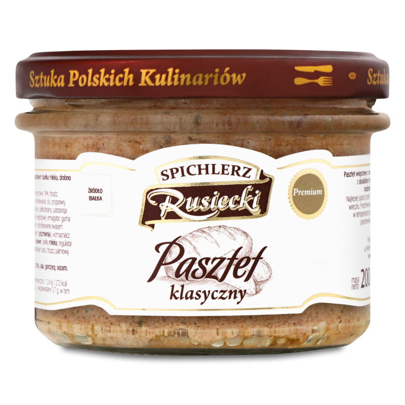 Konserwy i pasty do smarowania